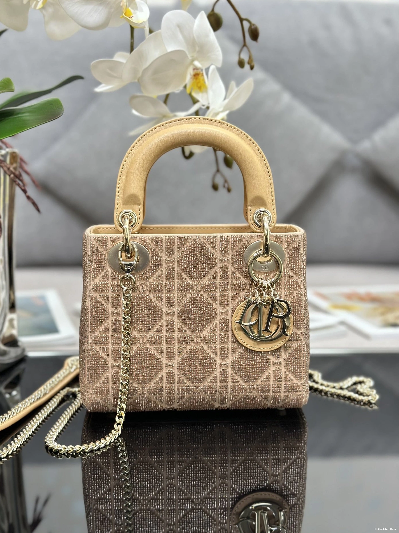 OldCobbler Bags MINI LADY DIRO -17-15-7CM 0723
